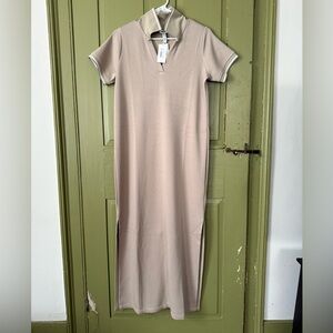 SPANX Long polo dress